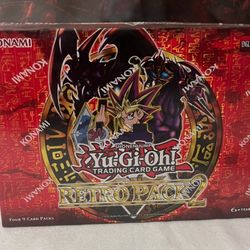 Yugi-oh! Retro Cards $50 