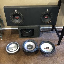 Car Audio For Sale 