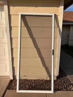 New sliding doors