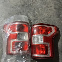 2018 F-150 Tail Light 