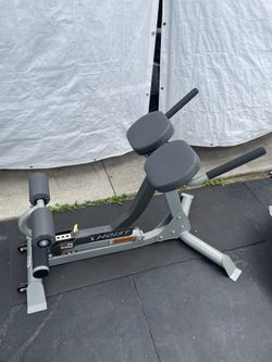 Hoist HF-5664 Ab Back Roman Hyper