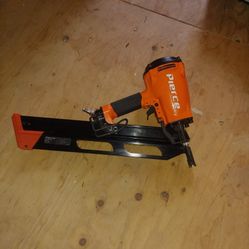 Pierce 21° Framing Nailer