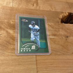 2002 Topps Ed Reed (Rookie)