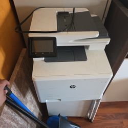 Fax, Printer, Scanner 