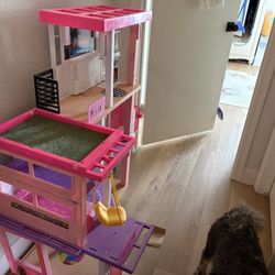 Barbie House 