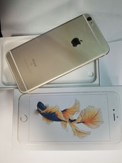 iPhone 6s Plus unlocked