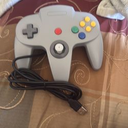 N64 Game Controller (Nintendo 64)