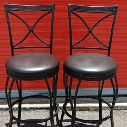 $20 Barstool Set (2l) Immediate Pickup