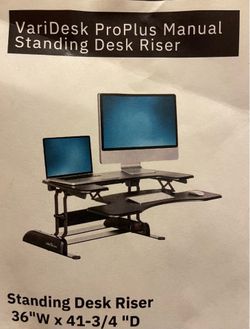 VARI DESK Pro Plus 36
