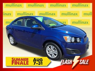 2013 Chevrolet Sonic