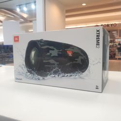 JBL - XTREME 2 Portable Bluetooth Speaker (Brand New) - Pay $5 DOWN AVAILABLE - NO CREDIT NEEDED