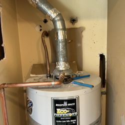 Bradford white 40 Gal Natural gas W/H (boiler) Brand  New