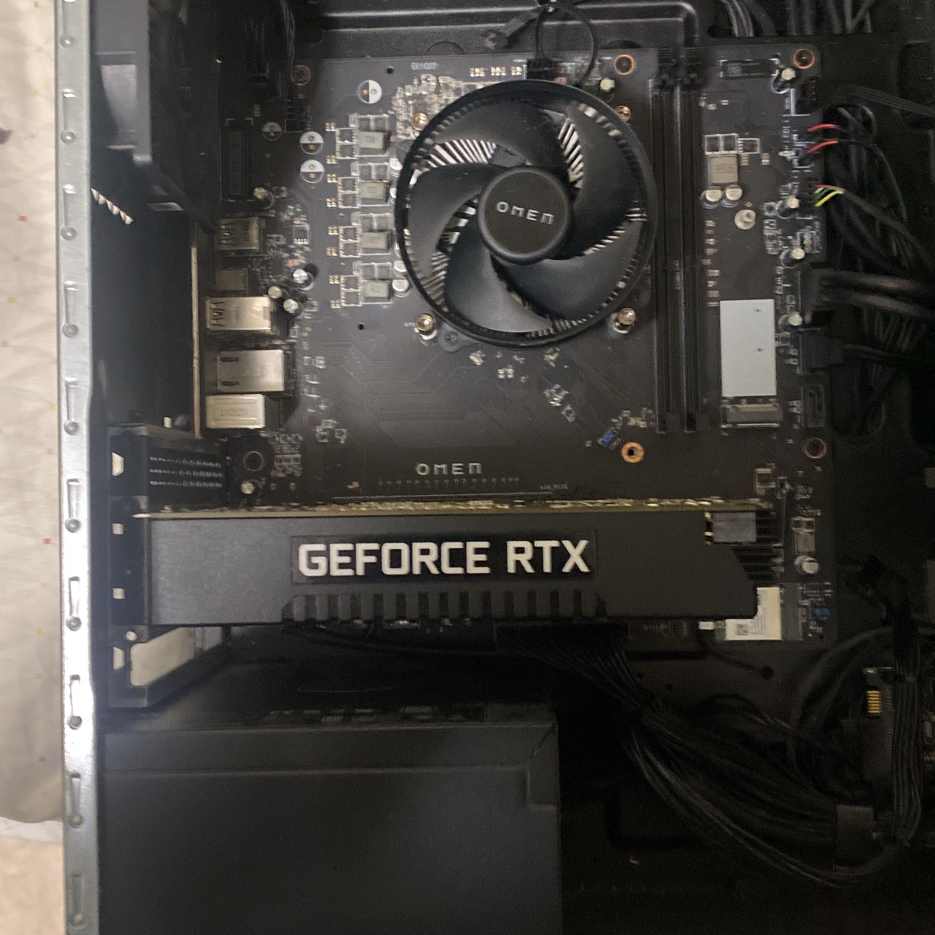 HP Omen Geforce RTX 2060