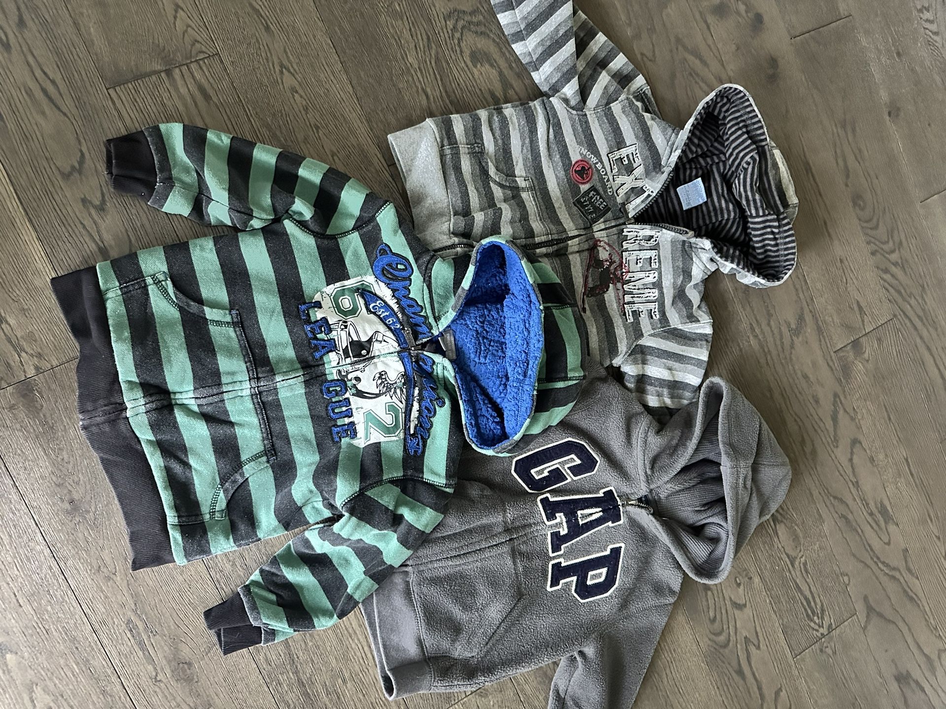 Size 4 Boys Sweaters