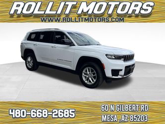 2023 Jeep Grand Cherokee L