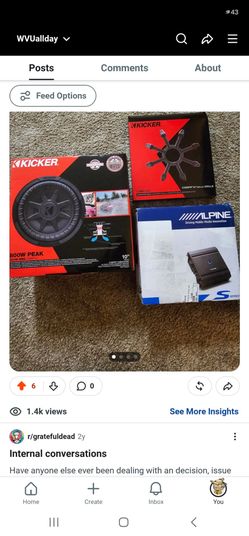 Kicker 10" Subwoofer, Grille & Alpine S Series Amp Bundle