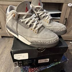 Air Jordan 3 Size 11.5