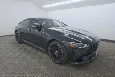 2022 Mercedes-Benz Mercedes-AMG GT