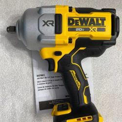 DEWALT HIGH TORQUE IMPACT WRENCH  BRAND NEW 