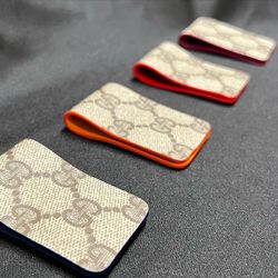 Gucci Money Clips