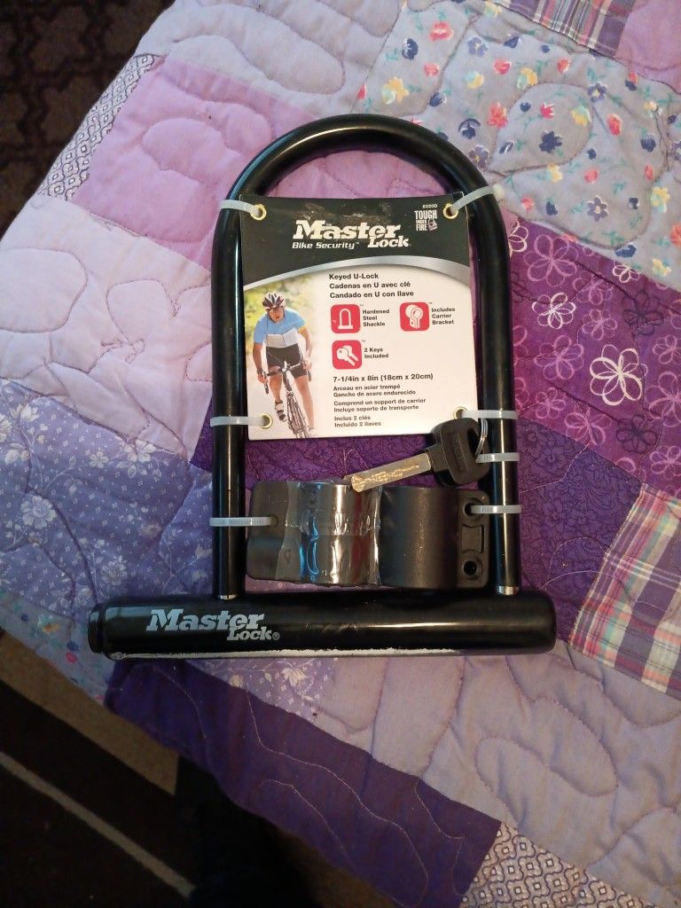 Bike Lock