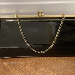 Andé Black Purse In Excellent Condition 
