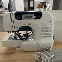 Brother CS6000i Sewing And Quilting Machine