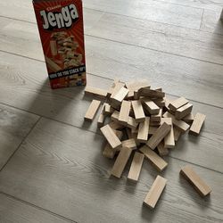 Jenga Block Game - FREE