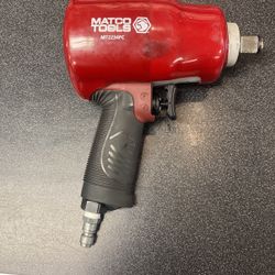 Matco 3/4 Impact Gun 