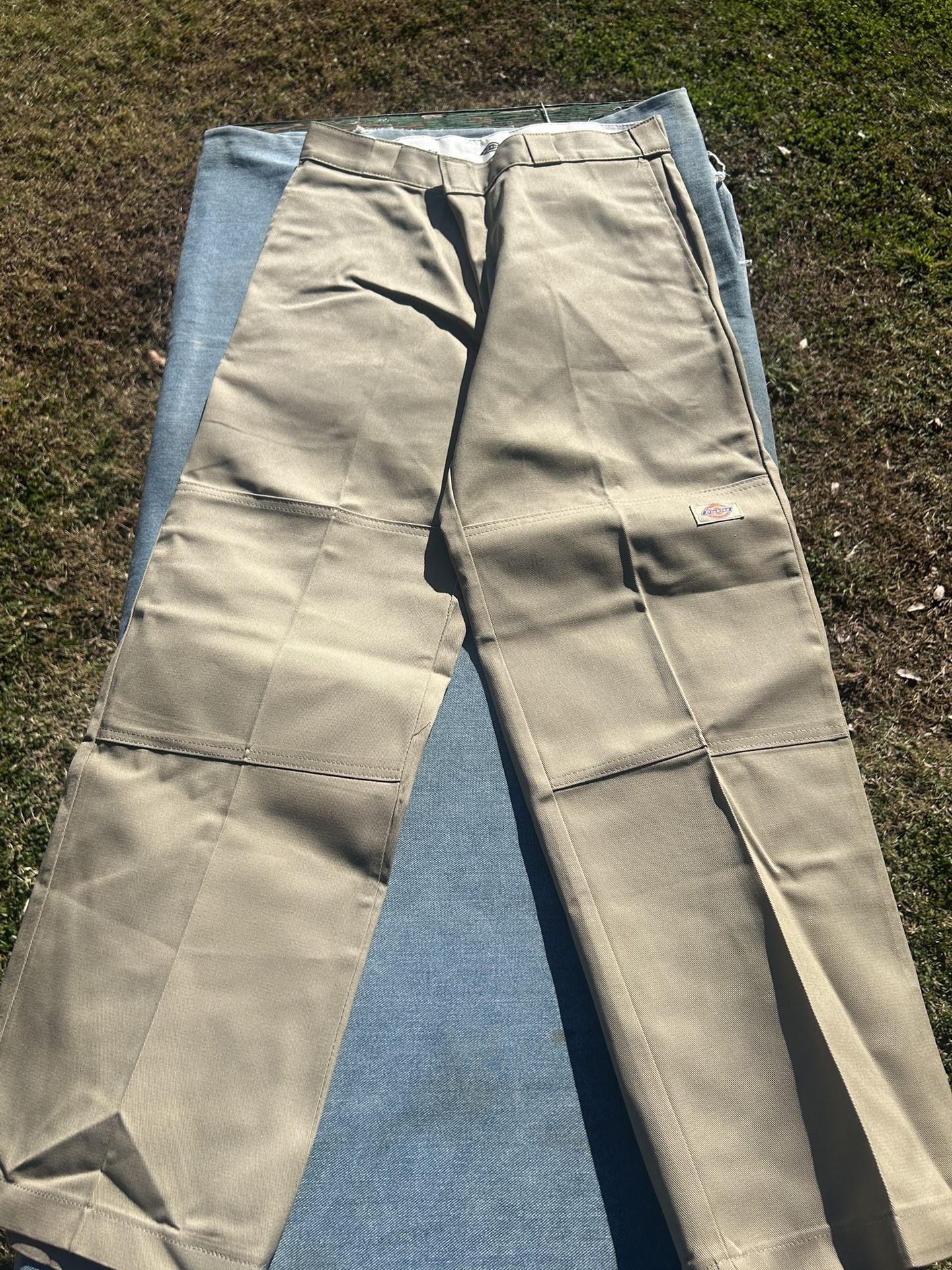 Dickies Double Knee Pants