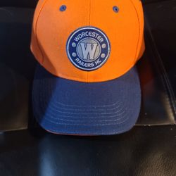 Worcester RAILERS SNAPBACK 