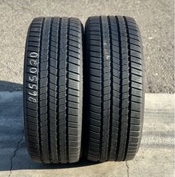 265/50/20 MICHELIN DEFENDER