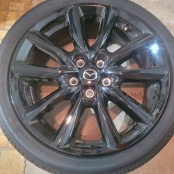 Mazda Wheels Subaru Rims Mitsubishi Outlander Eclipse BRZ FR-S Mazda 5 Mazda 6 Mazda 3 CX-5 Wheel