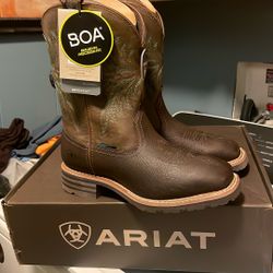 Ariat Hybrid Rancher Soft Toe Size 7 And 7.5