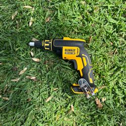 Dewalt Drywall Gun