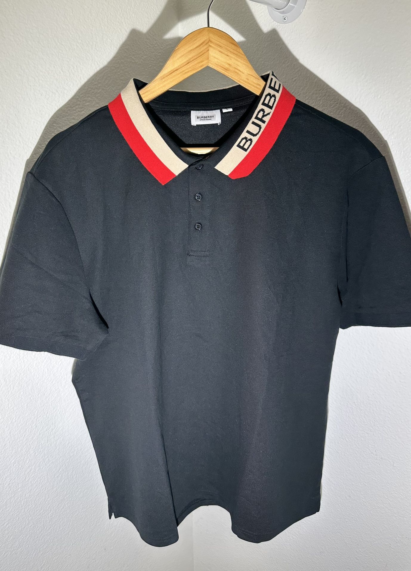 BRAND NEW BURBERRY POLO