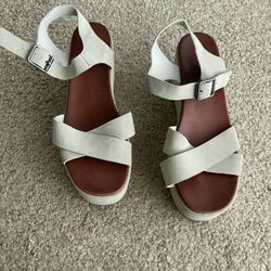 Mia Wedge Heels