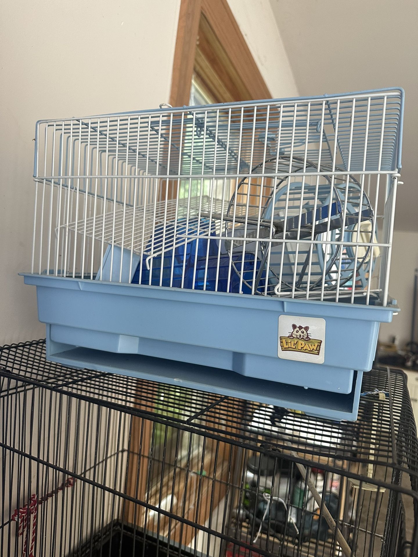 Hamster Cage14 X 10