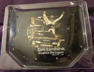 Dale Earnhardt 1.8-SCALE HOOD ADULT COLLECTIBLE