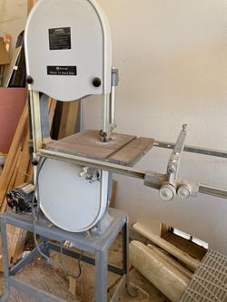 Rockwell bandsaw
