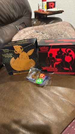 2x POKÉMON ELITE TRAINER BOX $20