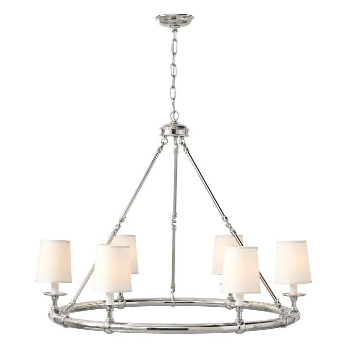 Williams Sonoma Home Devon Chandelier