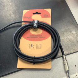 10 ft instrument cable  