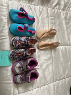 Girl size 5 $4 each