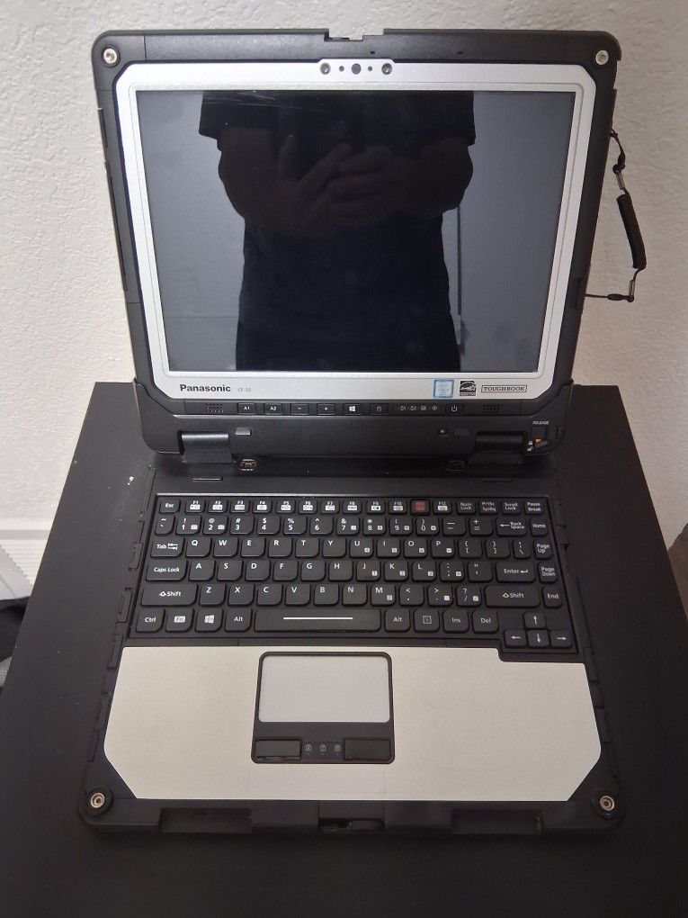 CF-33 Panasonic Toughbook