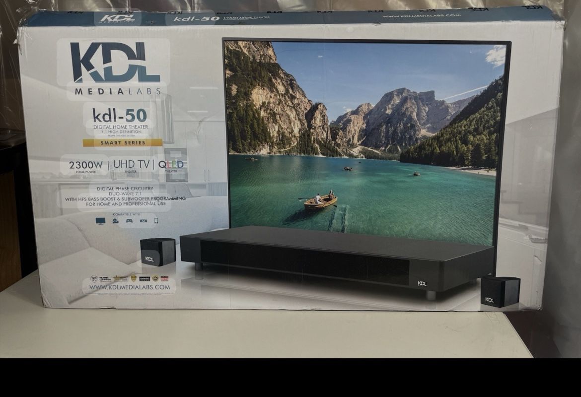 Digital Home Theater