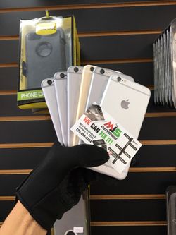 IPHONE 6 UNLOCKED $79