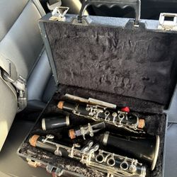 Clarinet Instrument