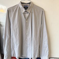 JOE Joseph abboud XL Button Up