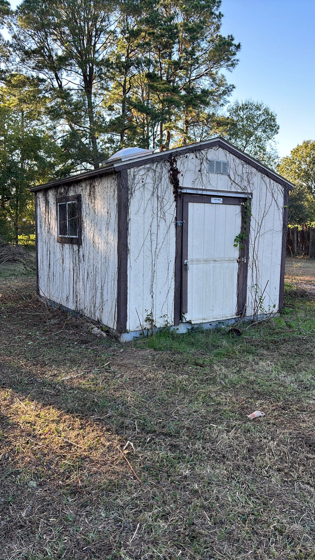 Tuff Shed